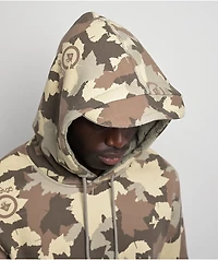 LRG Think Outside Camo Hoodie