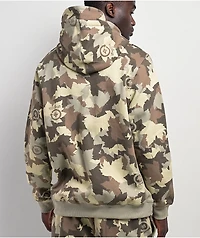 LRG Think Outside Camo Hoodie