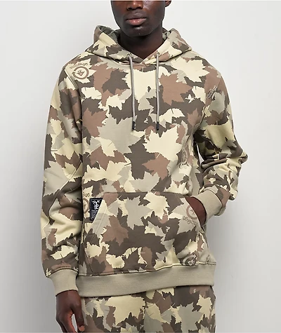 LRG Think Outside Camo Hoodie