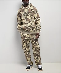 LRG Think Outside Camo Sweatpants