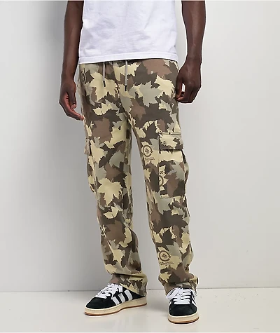 LRG Think Outside Camo Sweatpants