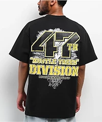 LRG Traphouse Veteran Black T-Shirt