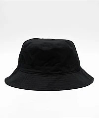 LRG x Carrots Cycle Woodmark Black Bucket Hat