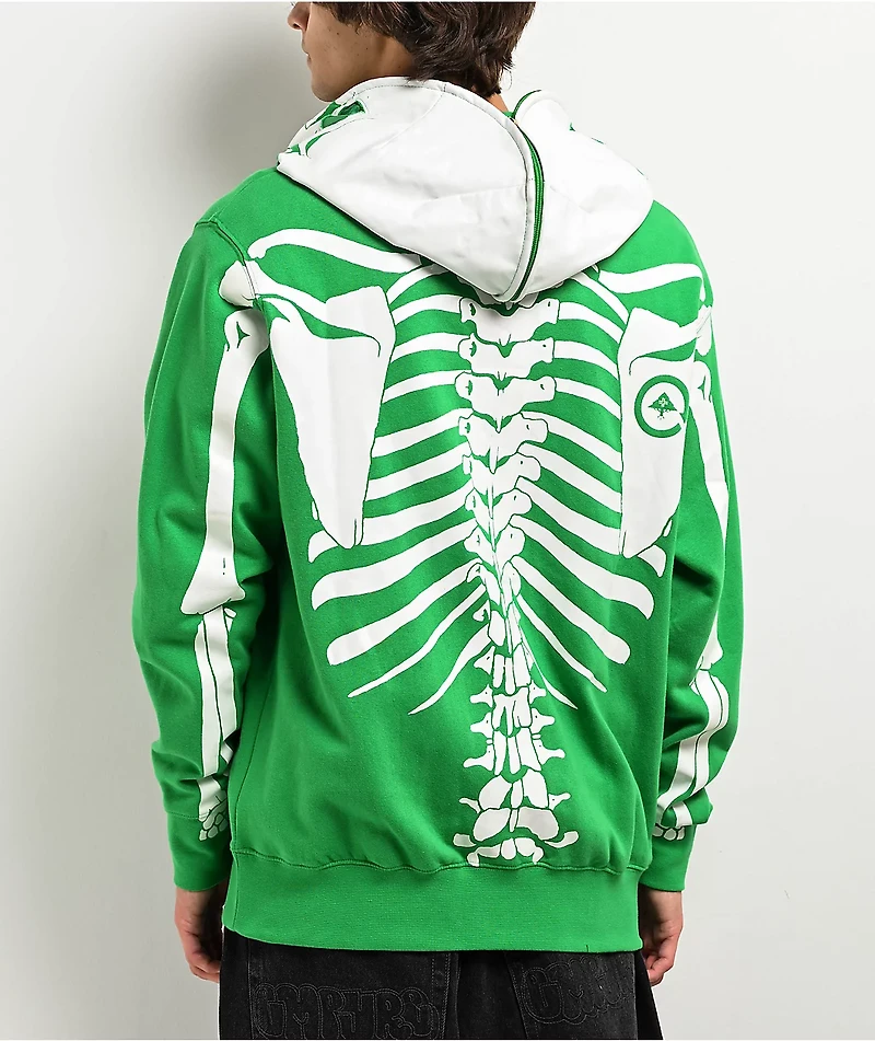 LRG x Carrots Dead Serious Zip Hoodie