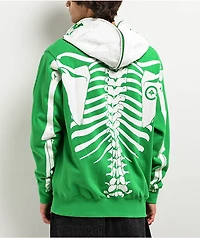 LRG x Carrots Dead Serious Zip Hoodie