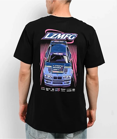 LZMFG 2025 Team Black T-Shirt