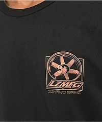 LZMFG Midnight Black T-Shirt