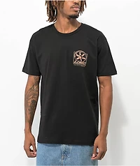LZMFG Midnight Black T-Shirt