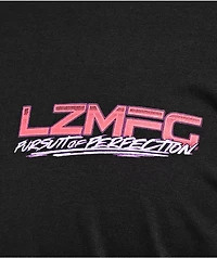 LZMFG Midnight V2 Black T-Shirt