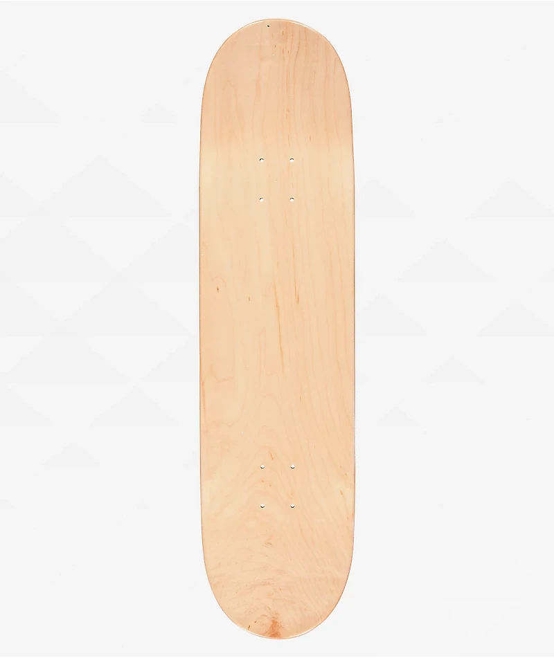 LZMFG Pursuit Of Perfection 8.25" Skateboard Deck
