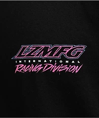 LZMFG Racing Division Black T-Shirt