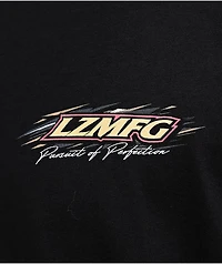 LZMFG Rally Black T-Shirt
