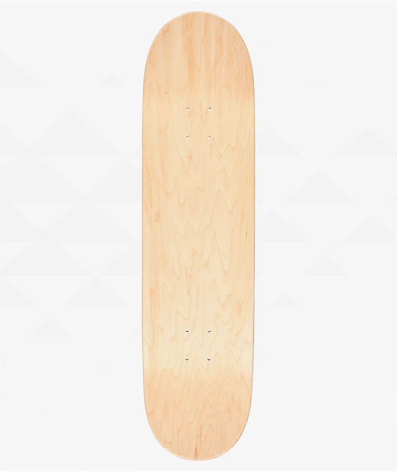 LZMFG Safari Division 8.25" Skateboard Deck