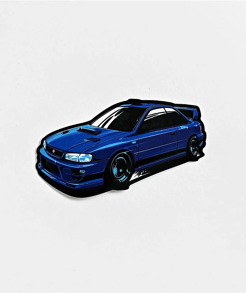 LZMFG Touge 22B Sticker