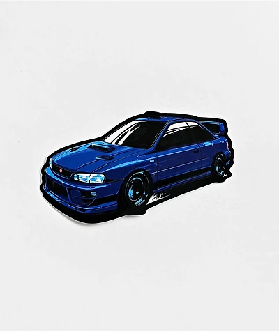 LZMFG Touge 22B Sticker