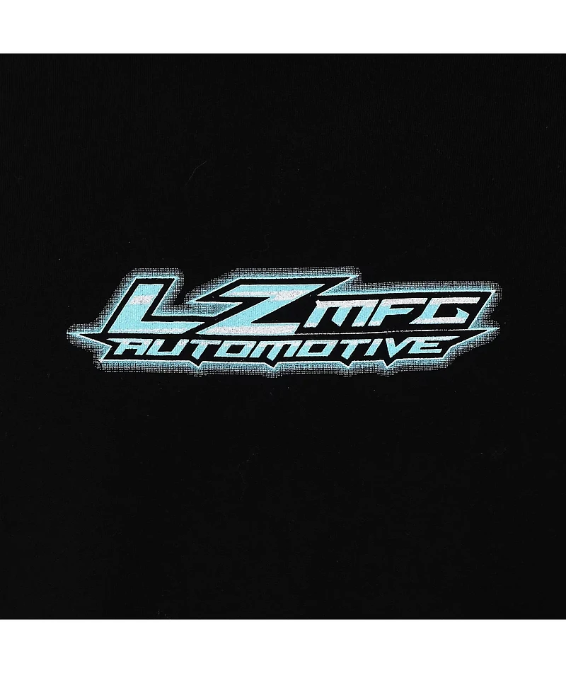 LZMFG Underground Black T-Shirt