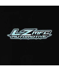 LZMFG Underground Black T-Shirt
