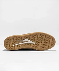 Lakai Cambridge Black, White & Gum Skate Shoes