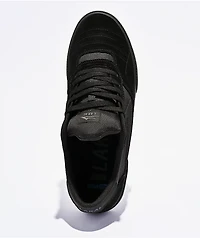 Lakai Cambridge Black Skate Shoes