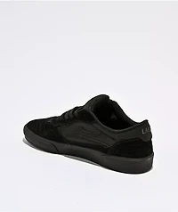 Lakai Cambridge Black Skate Shoes