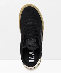 Lakai Cambridge Glow Kids Skate Shoes