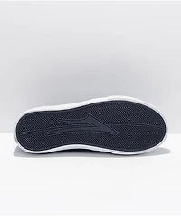 Lakai Griffin VS Blueberry Suede Skate Shoes