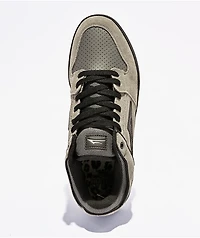 Lakai Hager Telford Low Wild Dove Pewter Skate Shoes