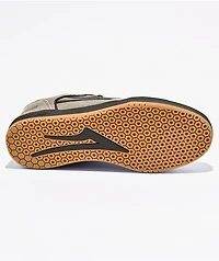 Lakai Hager Telford Low Wild Dove Pewter Skate Shoes