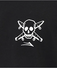 Lakai Street Pirate Black T-Shirt