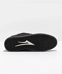 Lakai Terrace Black Skate Shoes