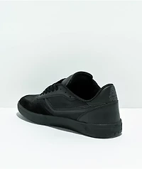 Lakai Terrace Black Skate Shoes