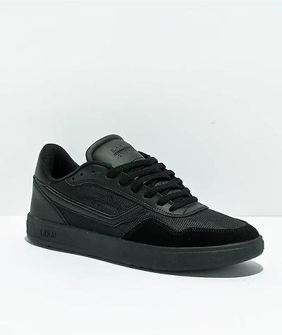 Lakai Terrace Black Skate Shoes