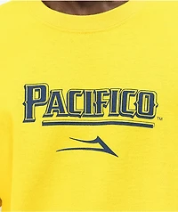 Lakai x Pacifico Yellow T-Shirt