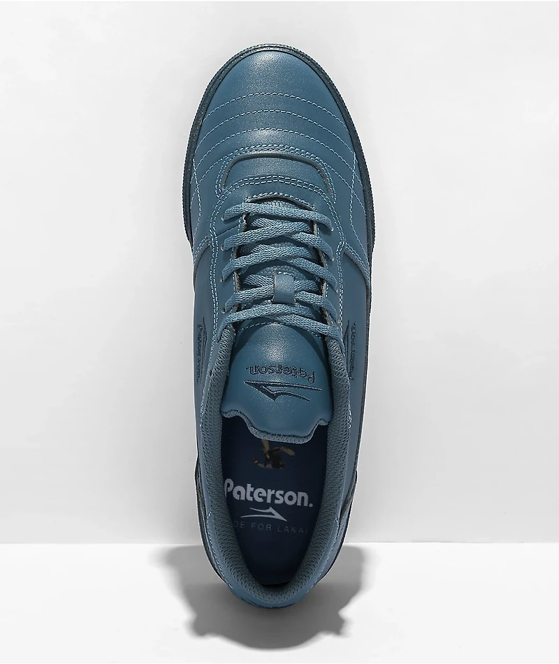 Lakai x Paterson Cambridge Leather Skate Shoes