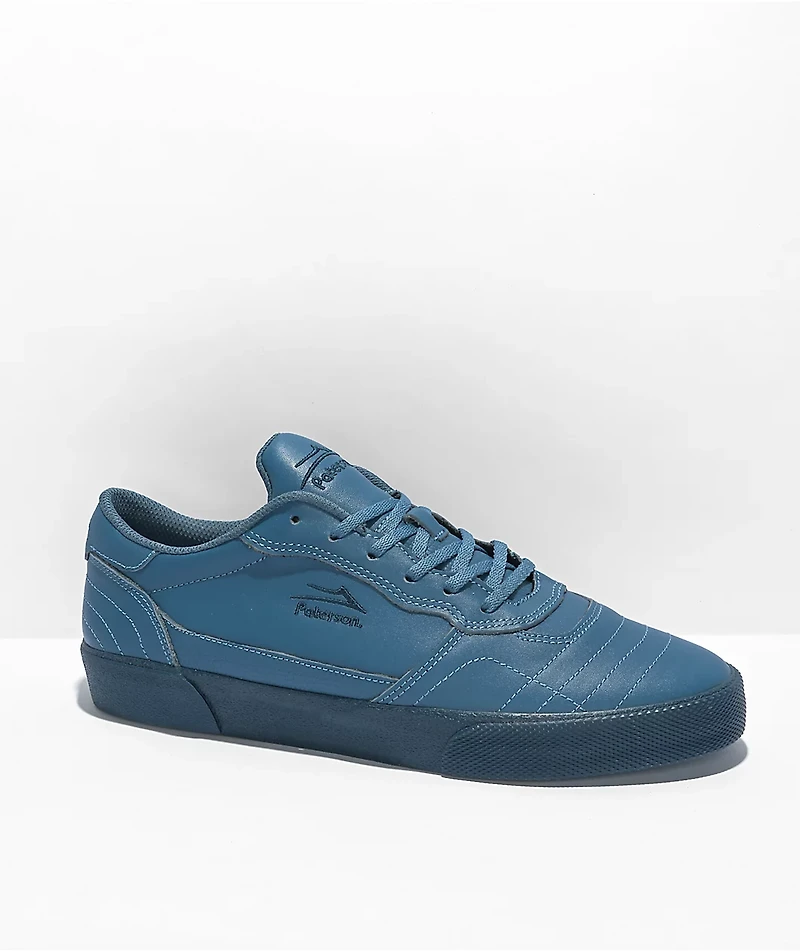 Lakai x Paterson Cambridge Leather Skate Shoes
