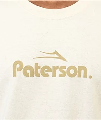 Lakai x Paterson Cream T-Shirt