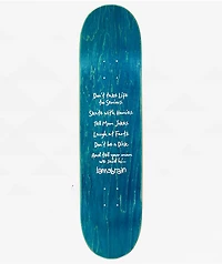 Lamebrain Chores 8.0" Skateboard Deck