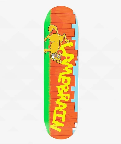Lamebrain Doggo 8.0" Skateboard Deck