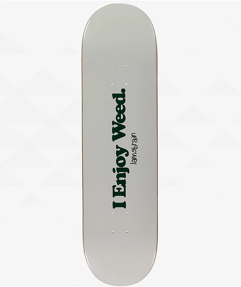 Lamebrain Enjoy 8.5" Skateboard Deck