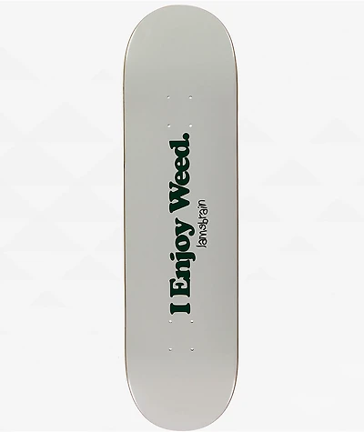 Lamebrain Enjoy 8.5" Skateboard Deck