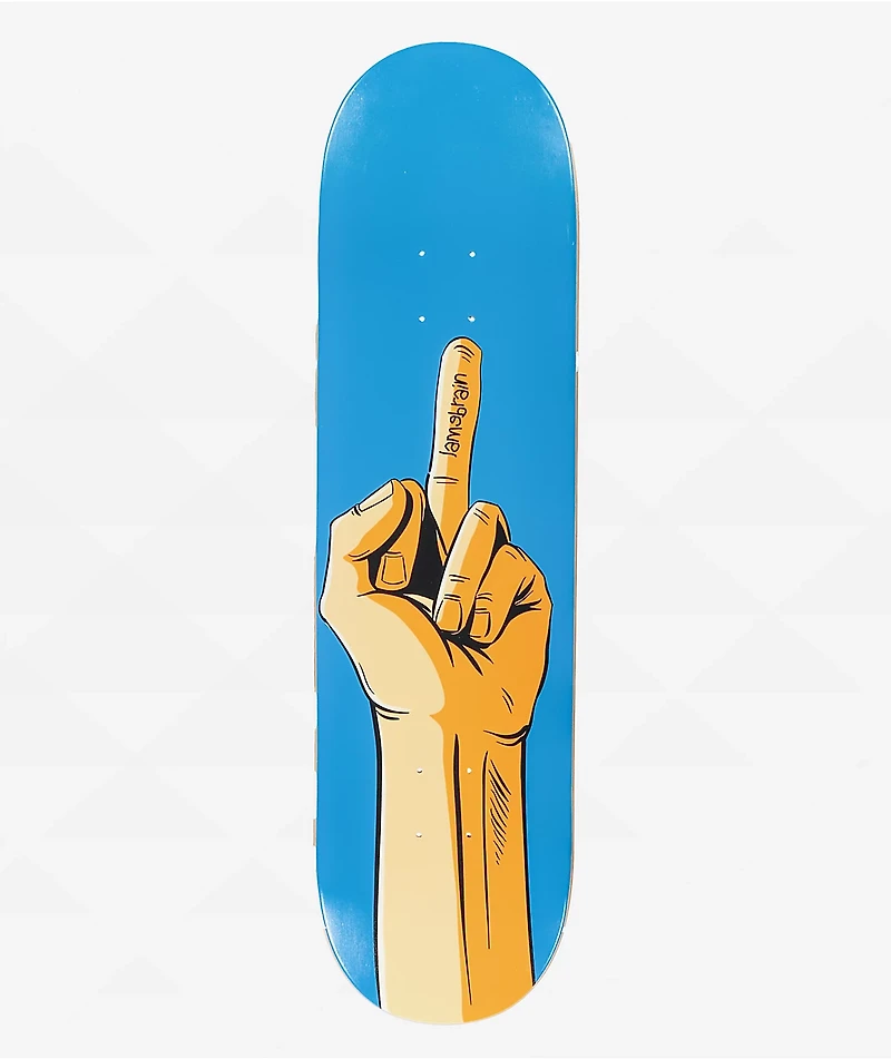 Lamebrain Fingerboard 8.5" Skateboard Deck