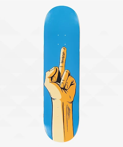 Lamebrain Fingerboard 8.5" Skateboard Deck