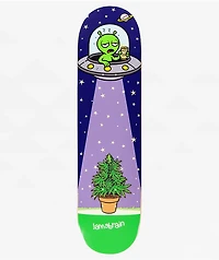 Lamebrain Fire In The Sky 8.25" Skateboard Deck