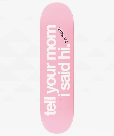 Lamebrain Friendly 8.0" Skateboard Deck