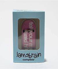 Lamebrain Friendly Fingerboard Complete