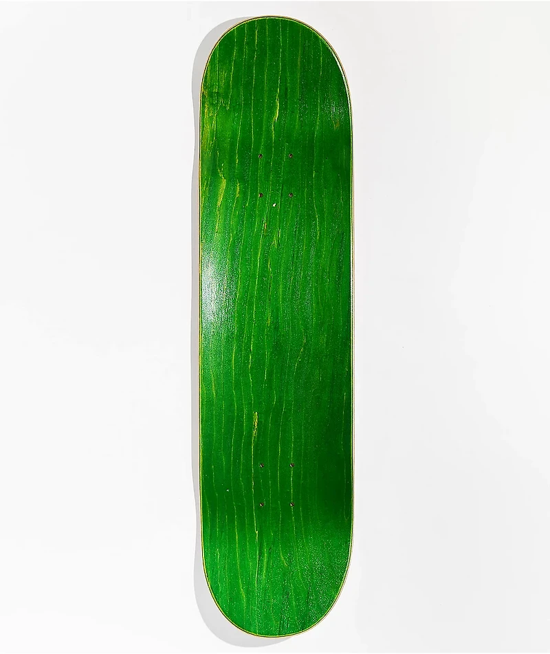 Lamebrain Helmets Required 8.25" Skateboard Deck