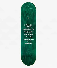 Lamebrain Insecurity 8.25" Skateboard Deck