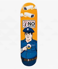 Lamebrain Insecurity 8.25" Skateboard Deck