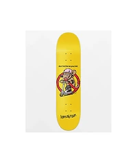 Lamebrain Just Say No 8.0" Skateboard Deck