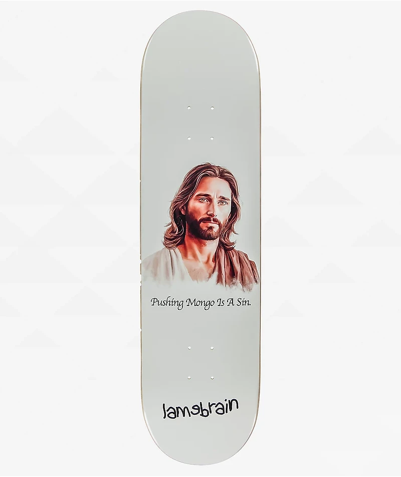 Lamebrain Sinner 8.5" Skateboard Deck